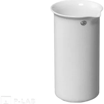 Kádinka vysoká s výlevkou porcelánová (Objem (ml): 1 100, Vnější průměr (mm): 101, Výška (mm): 157, Balení (ks): 1)