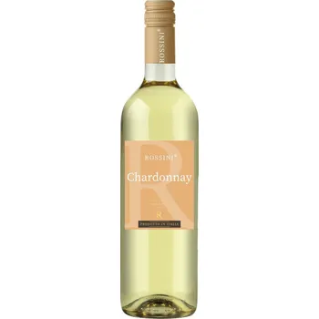 Víno Rossini Chardonnay
