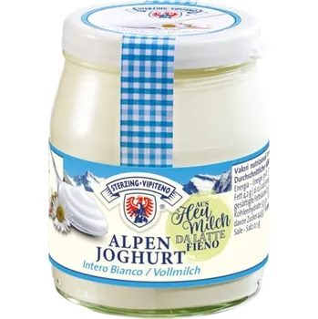 Sterzing-Vipiteno Plnotučný jogurt bílý