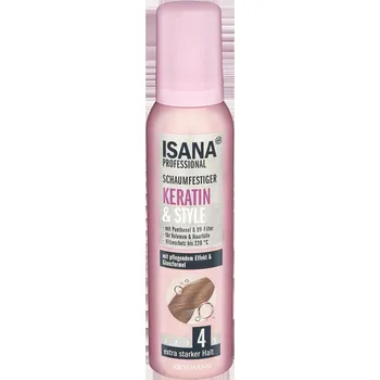 Stylingový přípravek ISANA Professional Keratin & Style tužidlo na vlasy