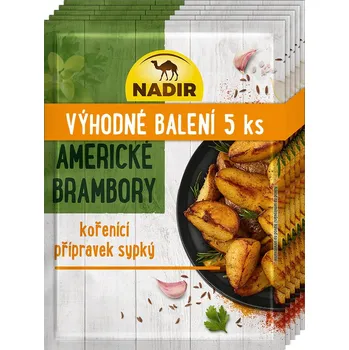 Koření Nadir Americké brambory koření (Balení 5 ks)