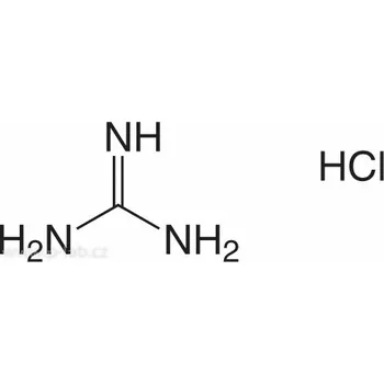 Hnojivo GUANIDIN HYDROCHLORID (Čistota: min 99,7 %, p.a., Protein Grade, Balení: 2,5 kg)