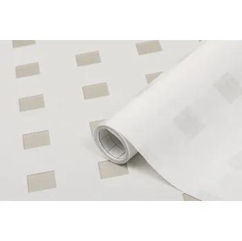 d-c-fix Static Caree bílá