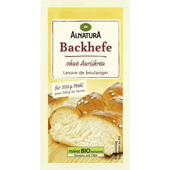 Koření Alnatura BIO Pekařské droždí