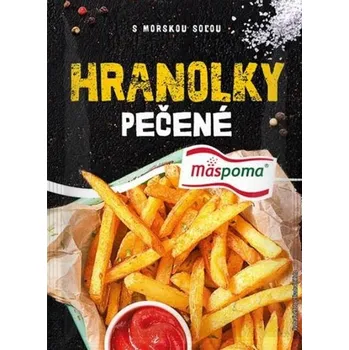 Mäspoma Koření Hranolky pečené