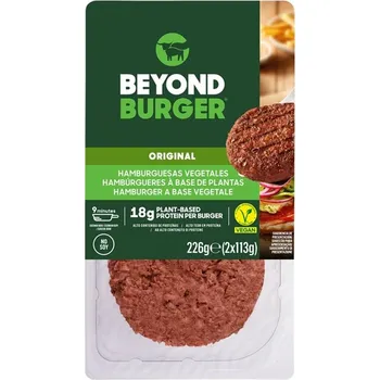 Beyond Meat Beyond burger, 2 ks (mražené)