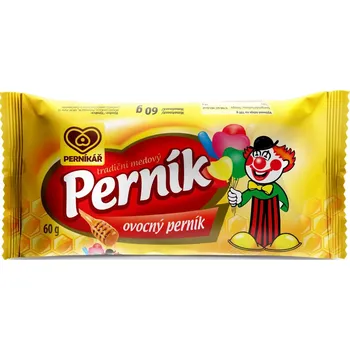 Perníkář Tradiční medový perník s ovocnou náplní