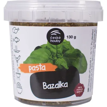 Koření Bazalková pasta