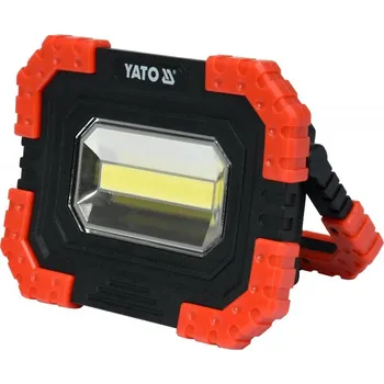 Osvětlení pro motocykl Přenosný reflektor COB led 10W Yato YT-81821