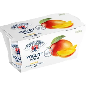 Sterzing-Vipiteno Plnotučný jogurt mango 2×125 g