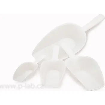 Lopatka z HDPE (Objem (ml): 275, Délka (mm): 250, Balení (ks): 1)