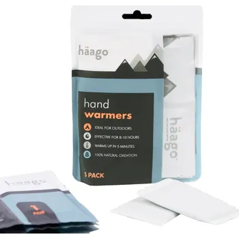 Čelovka Haago Doplňky Hand Warmers Ohřívače rukou - 5 párů