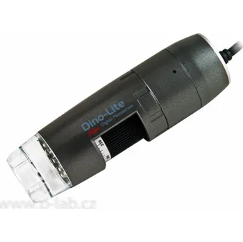 Mikroskop digitální univerzální | DINO-LITE (Model: AM7915MZT, Zvětšení : 20-220x, Rozlišení: 5 Megapixel, Polarizace: ano, Výměnné krytky objektivu: ano, Funkce: AMR+EDOF+EDR)