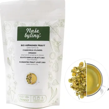 Nápoj Oxalis BIO Heřmánek pravý