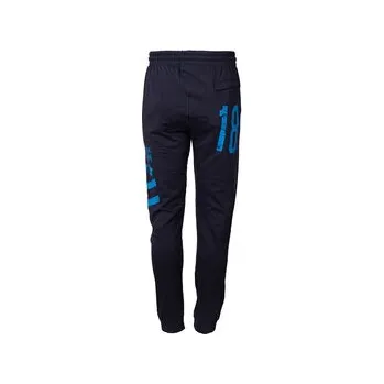 Pánské kalhoty Bikkembergs Kalhoty z materiálu C 1 048 85 E 1978 Tmavomodrá Regular Fit L