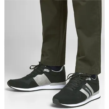 Pánská obuv Tenisky Jack and Jones Anthracite 1001461 10 (44)