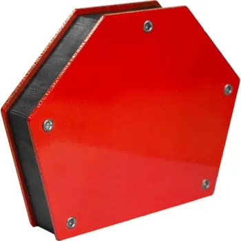 Úhloměr AHProfi Magnetický úhelník, 6 úhlů, nosnost 34 kg - QJ6015