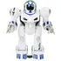 Robot LEAN Toys 8448 bílý