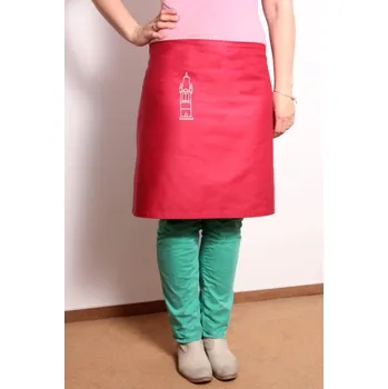 Kuchyňská zástěra Tibex Zástěra DÁMSKÁ