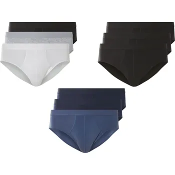 Slipy LIVERGY® Pánské slipy, 3 kusy