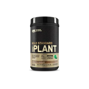 Anabolizér Gold Standard 100% Plant - Optimum Nutrition Příchuť: čokoláda