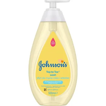 Sprchový gel Johnson's® Mycí gel pro tělo a vlásky