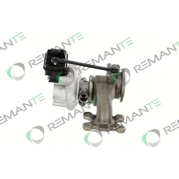 Turbodmychadlo Dmychadlo, plnění REMANTE 003-002-004442R