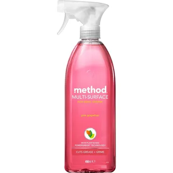 Univerzální čisticí prostředek Method Univerzální čistič grep