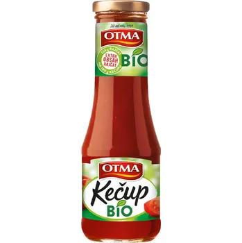 Kečup Otma Gurmán BIO kečup