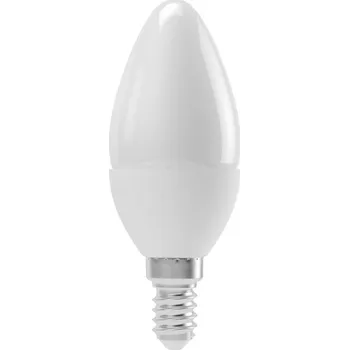 Žárovka EMOS Classic E14 5W 230V 470lm 2700K