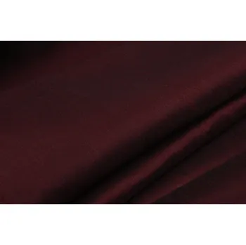 Tibex Dekorační látka bordé šíře 150 cm Bordo