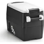 Kompresorová autochladnička Indel B TB41 OFF Black, 12/24V, 40 litrů