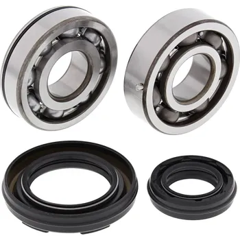 Kliková hřídel Ložiska + těsnění klikovky sada All Balls Racing CB24-1034 24-1034