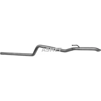 Výfukový systém Výfuková trubka ASMET 02.022