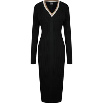 Dámské šaty Šaty Boss Black 1061121 XS