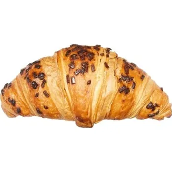 Cukrovinka Croissant s oříškočokoládovou náplní