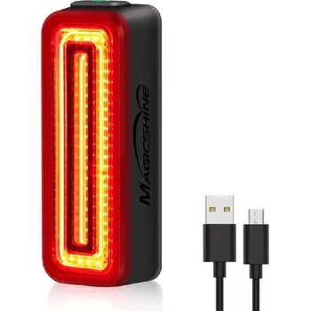 Cyklosvítilna Zadní světlo Magicshine Seemee 100 V2.0 9f USB černé