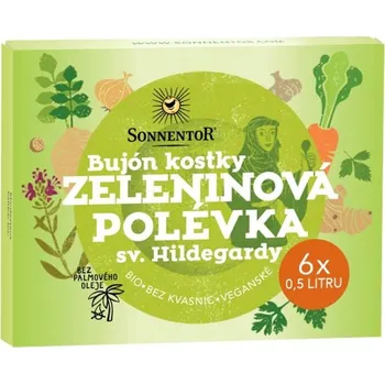 Sonnentor BIO Zeleninová polévka sv. Hildegardy