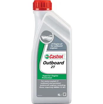 Motorový olej Motorový olej Castrol Outboard 2T - 1L