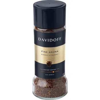 Káva Davidoff Café Fine Aroma instantní káva