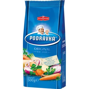 Koření Podravka přísada do jídel
