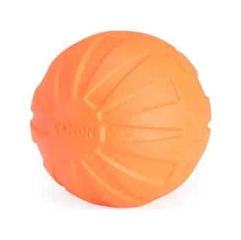 Hračka pro psa CAMON ORANŽOVÝ MÍČEK PLOVÁK 7,2 cm