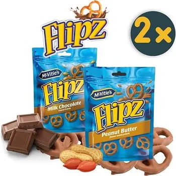 Čokoláda Preclíkové duo