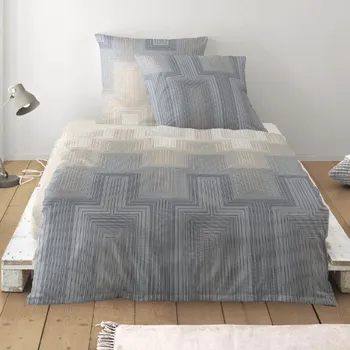 Povlečení Irisette GmbH a Co. KG Povlečení IRISETTE NOVA STONE 70 x 90 + 140 x 200 cm