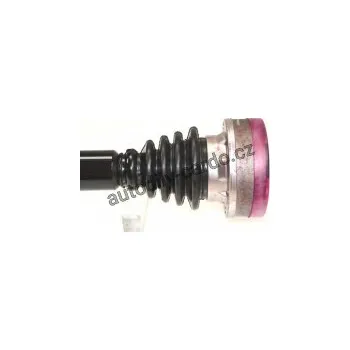 Hřídel nápravy Hnací hřídel LÖBRO 304774 - AUDI, SKODA, VW