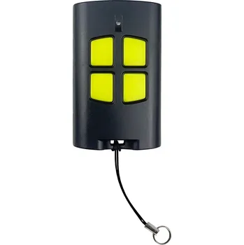 Dálkový ovladač Dálkový ovladač rádiový (RF) náhrada BENINCA TO.GO4VA stejný design a funkce