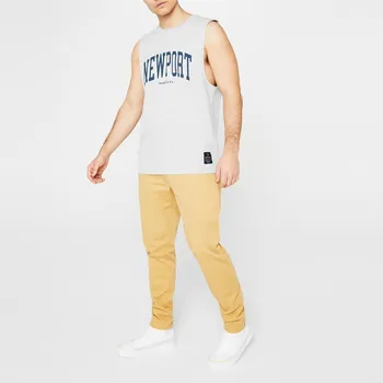 Pánské kalhoty Kalhoty SoulCal Dark Sand 1028665 32W L