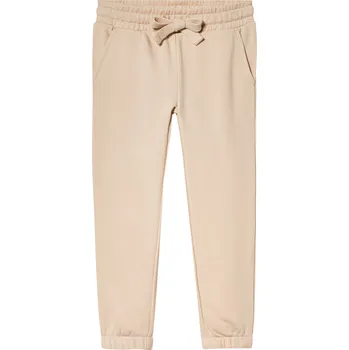 lupilu® Dívčí tepláky (122/128, béžová)