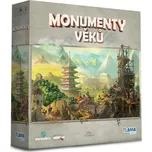 Tlama Games Monumenty věků CZ