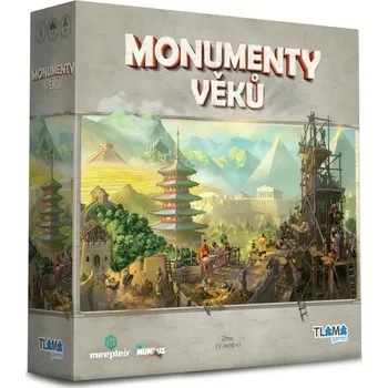 Tlama Games Monumenty věků CZ
